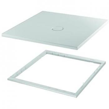 Plato de Ducha Bettefloor 5802-430plus Color Café