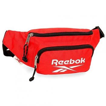 Riñonera Reebok Boston Juvenil con Compartimento Frontal