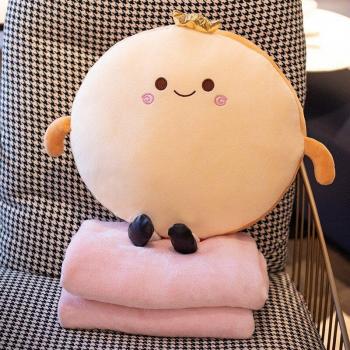 Kids Plush Toast Bread Toy