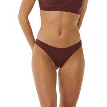 Bikini Slip Cheeky Premium Surf Rip Curl Prugna S