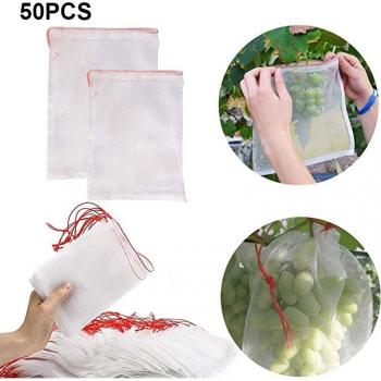 50Pcs Garden Fruit Barrier Covers