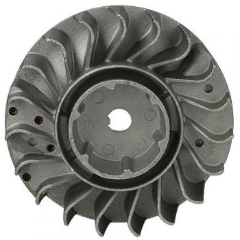 Roue polaire 10 cm pour Stihl 1143 400 1201