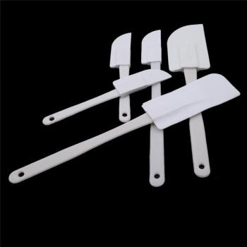 Pastry Brush and Scraper Set