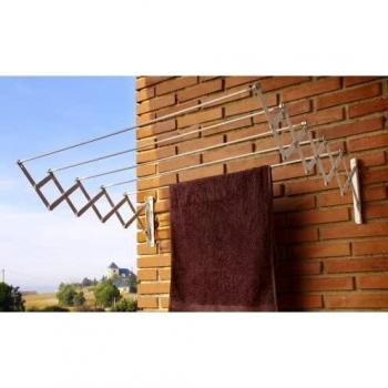 Tendedero Pared Extensible Cuncial 120 cm