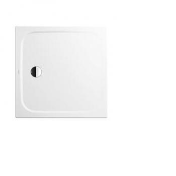 Kaldewei Cayonoplan receveur de douche 80x80cm blanc alpin mat 1,8cm