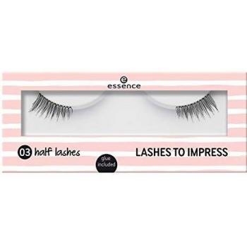 Essence LASHES TO IMPRESS Nr. 03 Halbwimpern