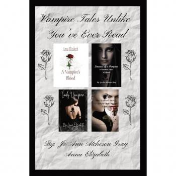 Vampire Tales Unlike You've Ever Read