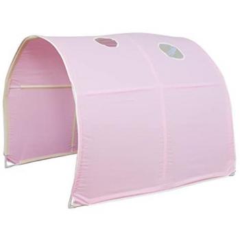 Tente superposé rose 90x70x100 cm – Décoshop26