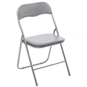 Fauteuil Pente Chic Gris