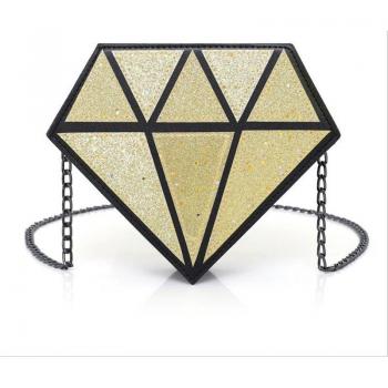 Frauen Hologramm Tote Bag mit Innenbeutel