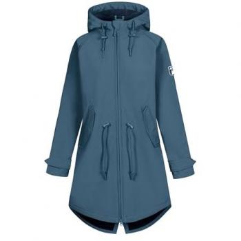 Derbe Softshell Jacke: Island Friese Modell