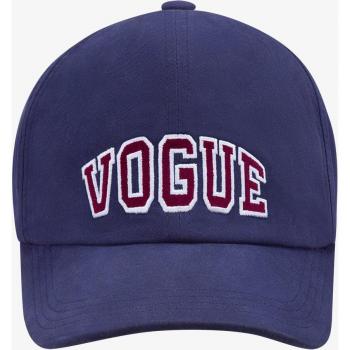VOGUE Dark Blue Baseball Cap