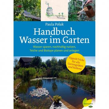 Handbuch Wasser im Garten