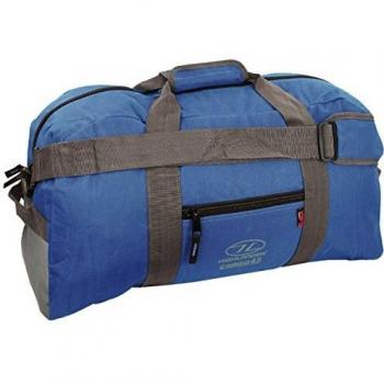 Highlander Cargo 45 Sac de Voyage Bleu
