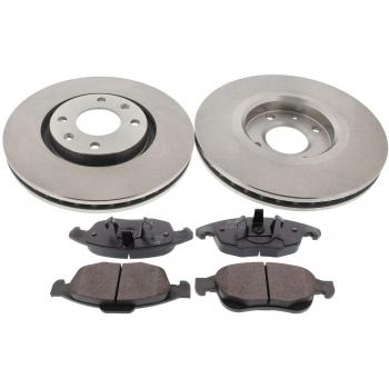 Kit frenos disco Mapco 47461