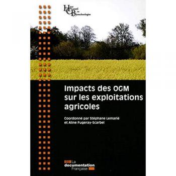 Haut Conseil des biotechnologies Impact Des Ogm Sur Les Exploitations Agricoles