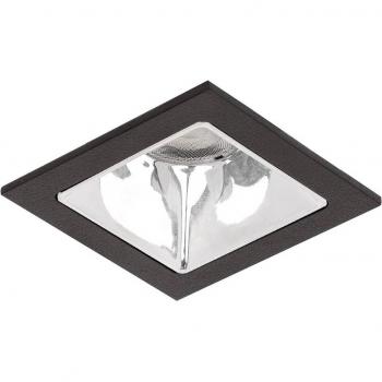 BRUMBERG Apollo Micro, lampada angolare 4.000 K, colore nero