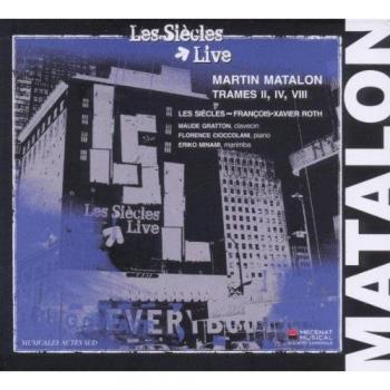 les Siecles Trames Ii,Iv,Viii