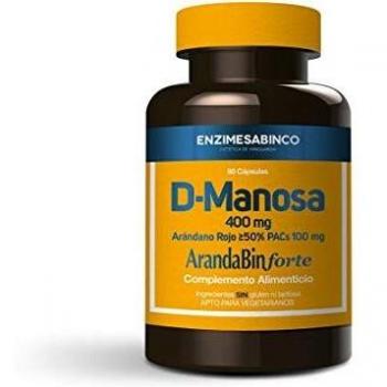 Enzimesab Manos Arandano 50% Pacchetti 60