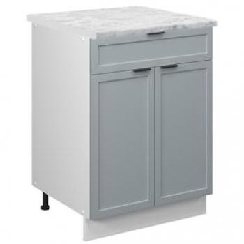 Vicco, Regal, Küchenunterschrank Fame-Line (60 x 82 x 60 cm)