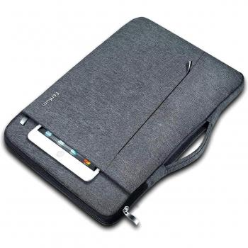 Ferkurn Gray Laptop Case for Dell G15