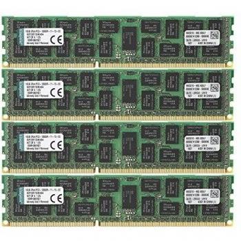 Kingston KVR16R11D4K4/64