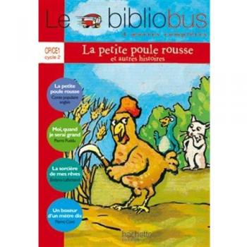 Le Bibliobus n° 11 CP/CE1