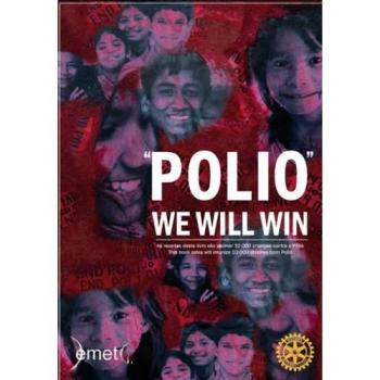 Polio we will win