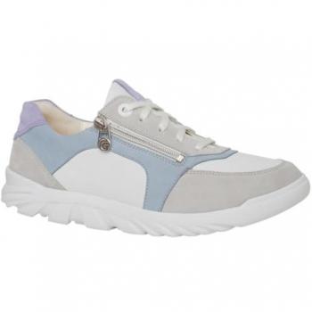Ganter Damen Komfort Sneaker grau 37,5