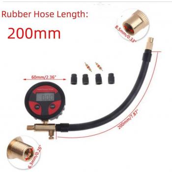 Digital Air Pressure Meter