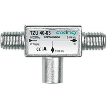 Axing Ethernet Over Coax Distribution Splitter