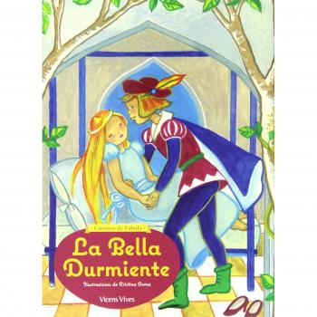 La Bella Durmiente (cuentos De Fabula) (Tapa blanda).