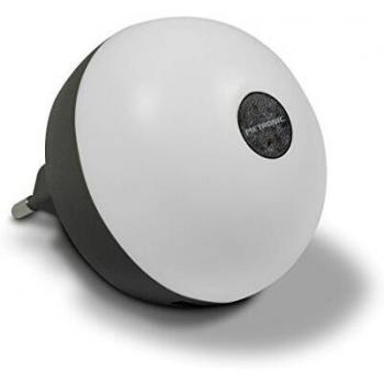 Alimentatore a 2 porte USB con luce notturna
