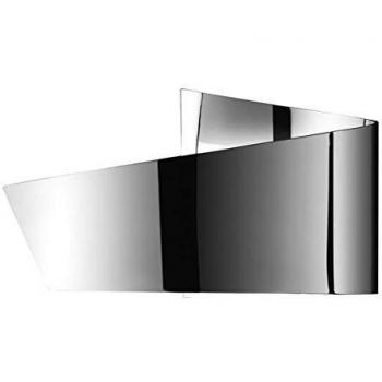 Pujol Ado Wandleuchte mit G9 LED – Hochwertiges Chrom-Finish