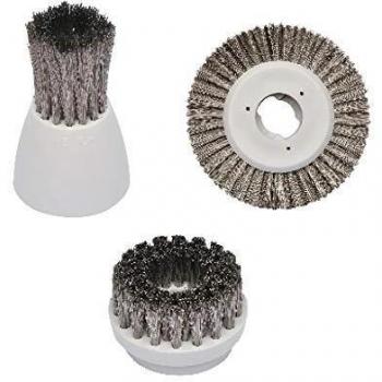 RIBIMEX Sprizzy Multifunzione Set Accessori per Metallo PRBBQBAT F