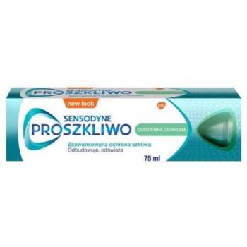 Dentifricio Sensodyne ProSzkliwo Smalto Forte 75 ml