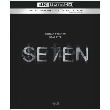 Se7en – Édition Spéciale 30e Anniversaire (Blu‑ray 4K UHD)