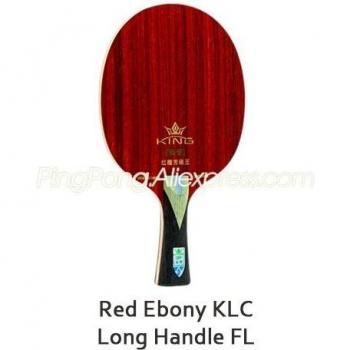 Friendship 729 EBONY Ping Pong Bat