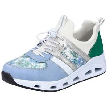 Mocassins Rieker Multicolores 41