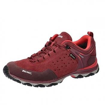 Chaussures de trekking Meindl Ontario Lady GTX 5,5 rouge