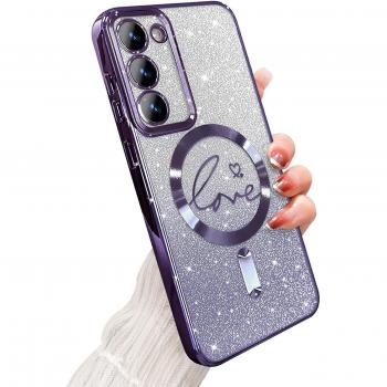 Funda Protectora Magnética para Samsung Galaxy S24 Plus