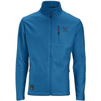 Forro polar Altus Lombardia hombre Azul (XXL)