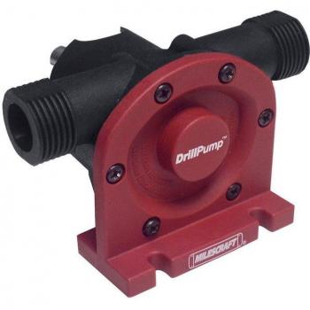 Water Transfer Drill Pump – Milescraft 750 GPH