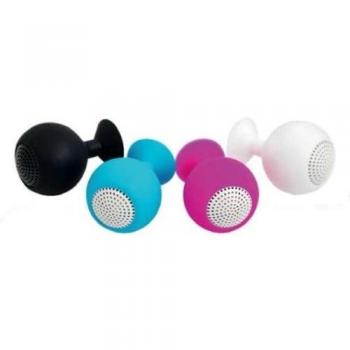 LOGILINK multimedia-Lautsprecher SP0032 Iceball, blau