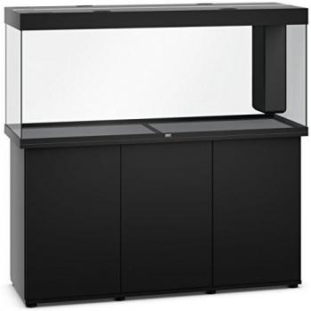 Juwel Aquarium 05351 Rio 450 LED, mit Unterschrank SBX, schwarz