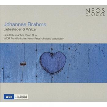 Liebeslieder et Walzels – Série Piano Duo de l’Import Grausschumacher