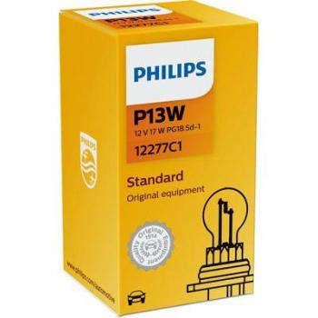 Philips 12V Glühlampe P13W (12277C1) – Blinker für B8 Audi A4 Allroad