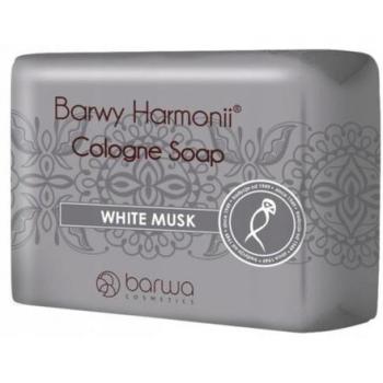 Jabón perfumado BARWA Harmonii Almizcle Blanco 190g