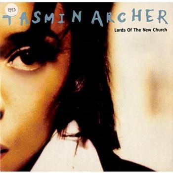 Tasmin Archer Lords of the New Church 1993 UK 7 Inch Vinyl EM266