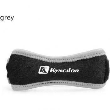 Black Patella Knee Support Brace